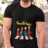 The Golden Girls Abbey Road Funny Shirt