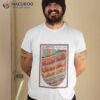 The Goo Goo Dolls And O.a.r. Bank Pavilion Boston Ma August 15 2023 Shirt