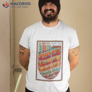 the goo goo dolls and o a r bank pavilion boston ma august 15 2023 shirt tshirt 2