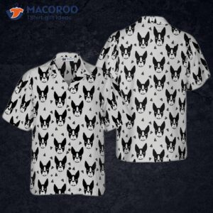 The Gray Bulldog Kingdom Hawaiian Shirt