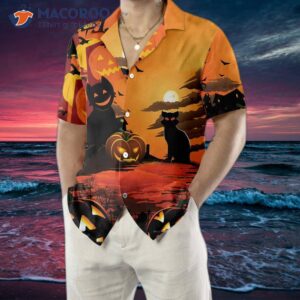 the halloween nightmare hawaiian shirt for and 4