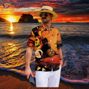 the halloween nightmare hawaiian shirt for and 5