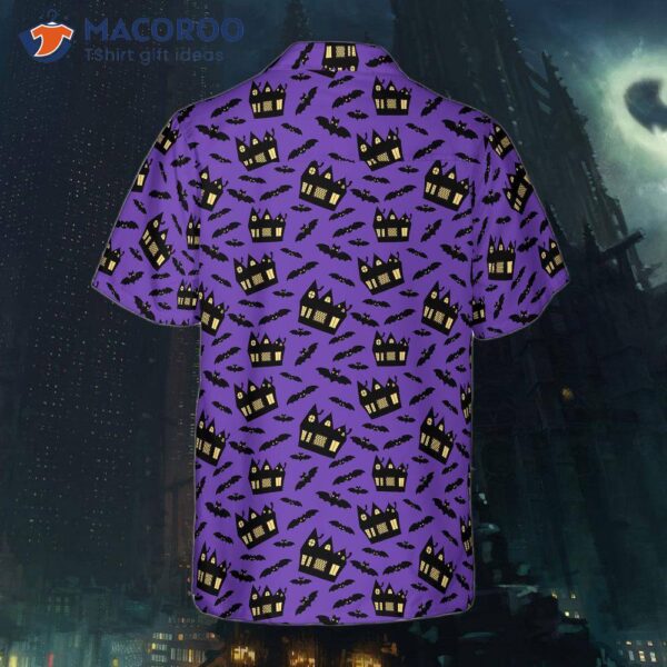 The Haunted Mansion Hawaiian Shirt