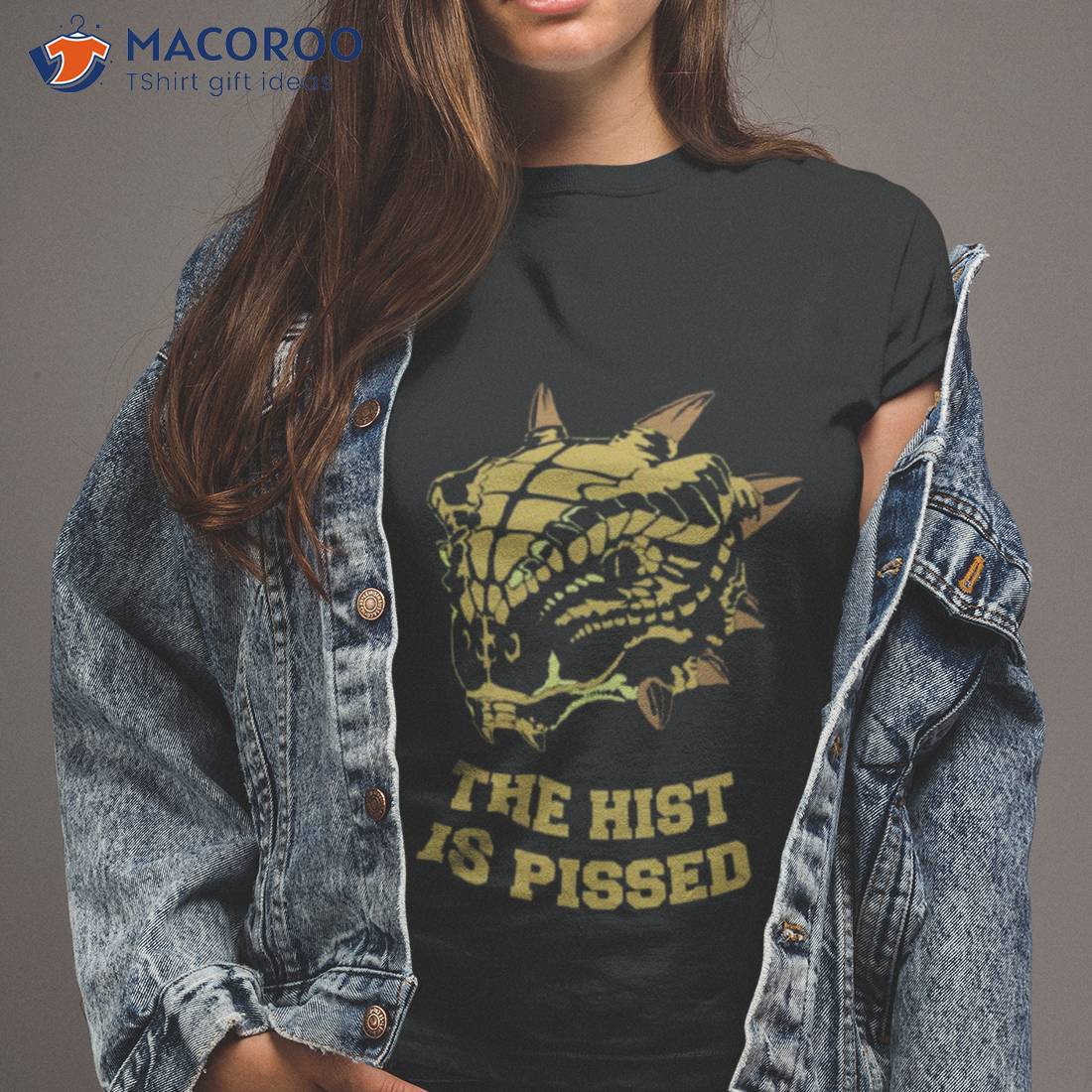 The Hist Is Pissed The Elder Scrolls Shirt The Hist Is Pissed The Elder Scrolls Shirt