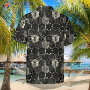 the honeycomb conjecture hawaiian shirt 1