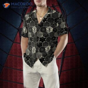 the honeycomb conjecture hawaiian shirt 4