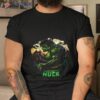 The Hulk Smash Marvel Shirt