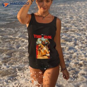 The Idol Shirt 3 the idol shirt tank top