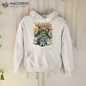 the incredible blastoise the strangest mom of all time shirt hoodie