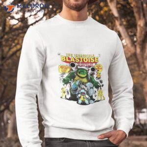 the incredible blastoise the strangest mom of all time shirt sweatshirt