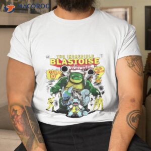 the incredible blastoise the strangest mom of all time shirt tshirt