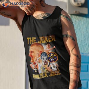 the joker nikola jokic denver nuggets signatures shirt tank top 1