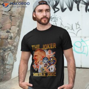 the joker nikola jokic denver nuggets signatures shirt tshirt 3