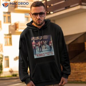 the kinks transmissions 1964 1968 live radio broadcast shirt hoodie 2