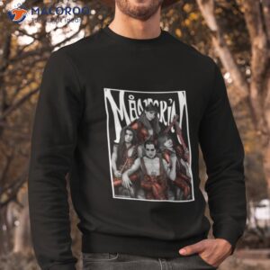 the legend maneskin shirt sweatshirt