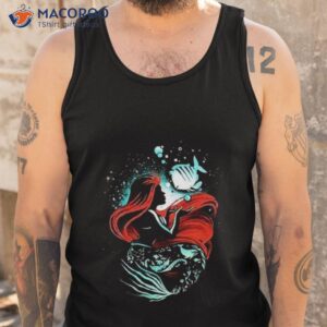 the little mermaid movie 2023 mermaid song movie t shirt tank top