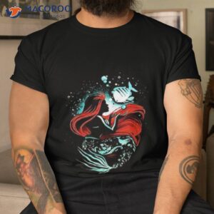 the little mermaid movie 2023 mermaid song movie t shirt tshirt