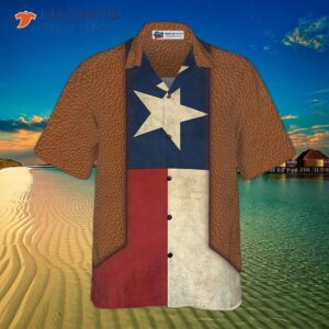 the lone star state cowboy style texas hawaiian shirt for vintage flag shirt proud 2