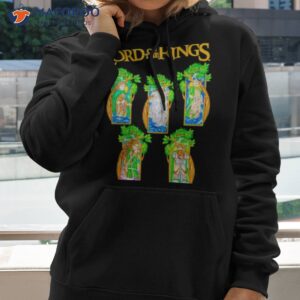the lord of the rings stained glass character portraits shirt hoodie 2