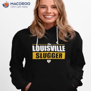 the louisville slugger 32 for pittsburgh vintage shirt hoodie 1