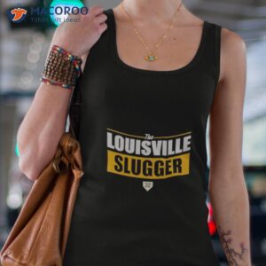 the louisville slugger 32 for pittsburgh vintage shirt tank top 4