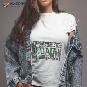 The Man The Myth Daddy The Legend Shirt