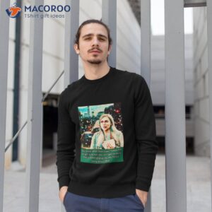 the mindy project bear claw shirt sweatshirt 1