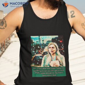 the mindy project bear claw shirt tank top 3