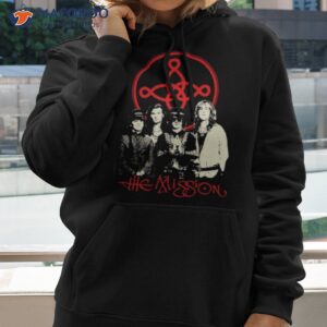 The Mission Band Arshirt 1 the mission band art shirt hoodie 2