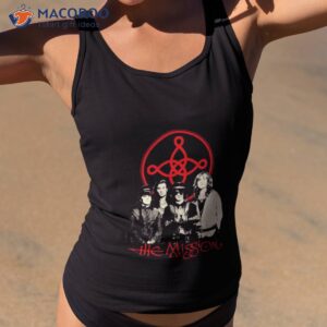 The Mission Band Arshirt 3 the mission band art shirt tank top 2
