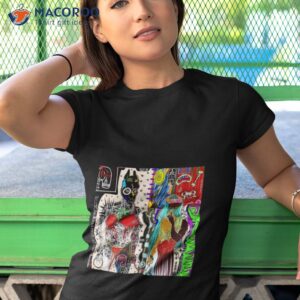 the money store trash death grips shirt tshirt 1