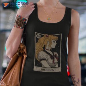 the moon from sailor moon shirt tank top 4