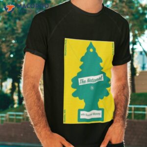 the national seattle wa june 4 2023 shirt tshirt