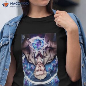The Necromancer Legends Of Tomorrow Shirt The Necromancer Legends Of Tomorrow Shirt