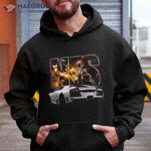 the need for speed shirt hoodie