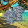 The New York Buffalo Fire Departt Hawaiian Shirt