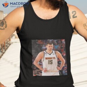 the nuggets are winless this postseason when nikola jokic scores 40 points t shirt tank top 3