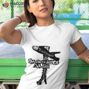 The Only Boots I’ll Lick Shirt 3 the only boots ill lick shirt tshirt 1