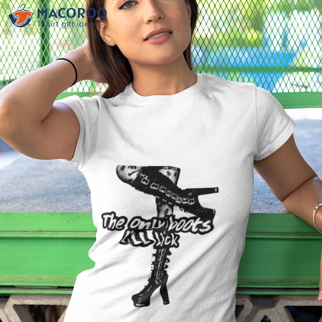 The Only Boots I’ll Lick Shirt The Only Boots I’ll Lick Shirt