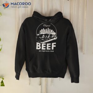 The Original Beef Of Chicagoland The Bear Shirt 1 the original beef of chicagoland the bear shirt hoodie