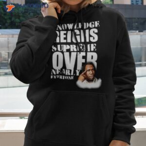 The Over Krs One Prinshirt