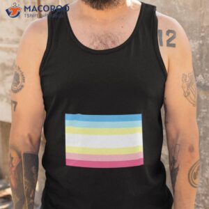 The Pedophilia Pride Flag Shirt 3 the pedophilia pride flag shirt tank top