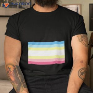 the pedophilia pride flag shirt tshirt
