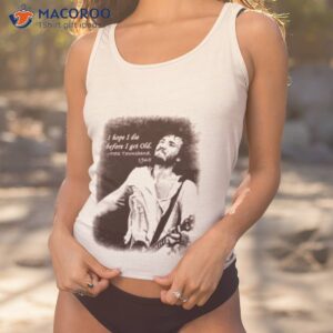 the pete townshend promise shirt tank top 1