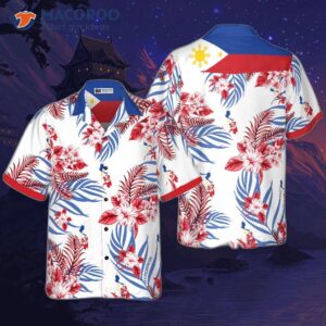 the philippines is proud of its hawaiian shirt 0