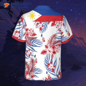 the philippines is proud of its hawaiian shirt 1