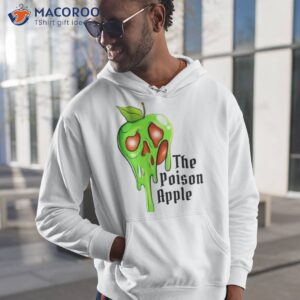 the poison apple snowwhite shirt hoodie 1