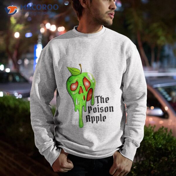 The Poison Apple Snowwhite Shirt