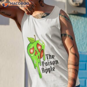 the poison apple snowwhite shirt tank top 1