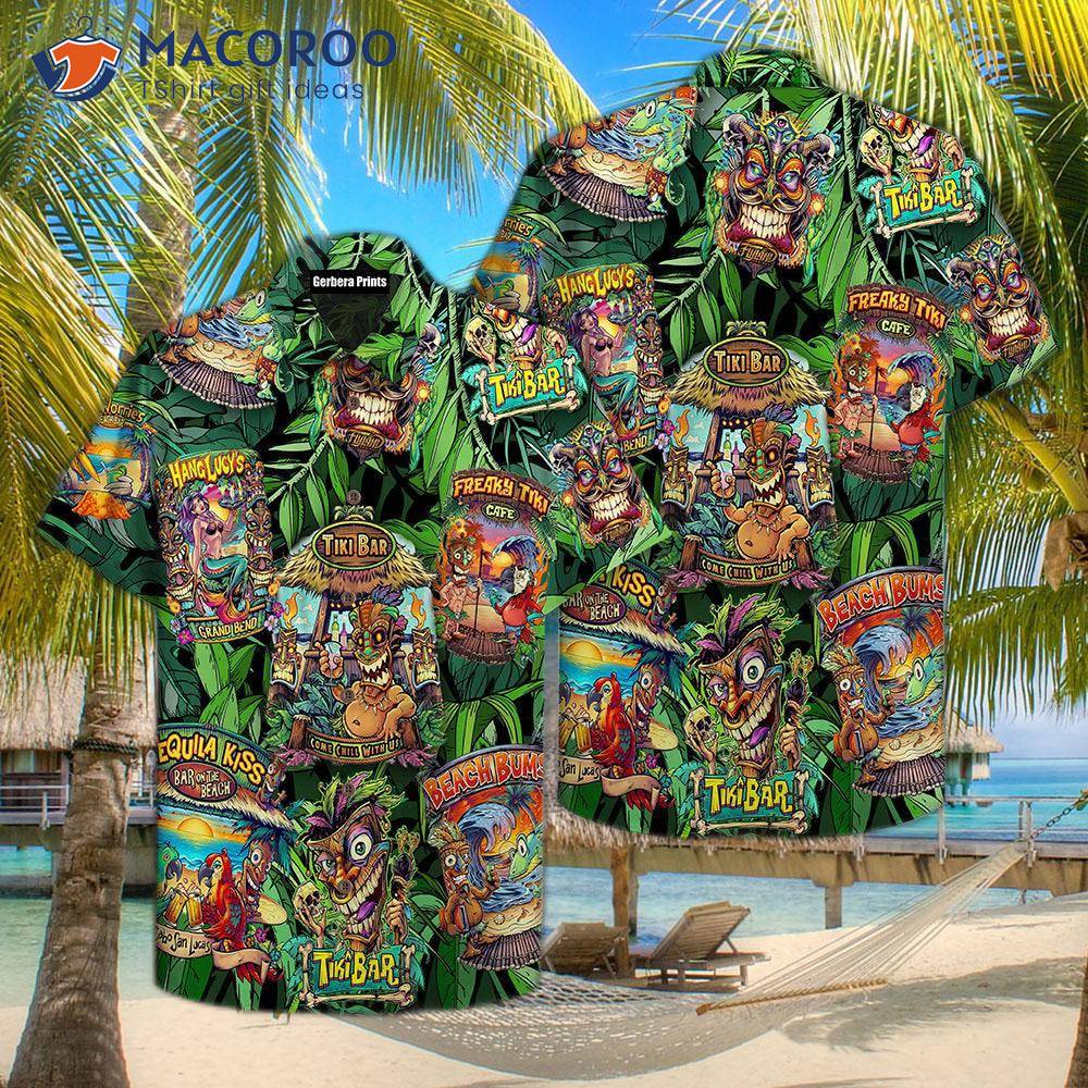 Tampa Bay Rays Aloha Tropical Hawaiian Shirt Gift For Summer Vacation